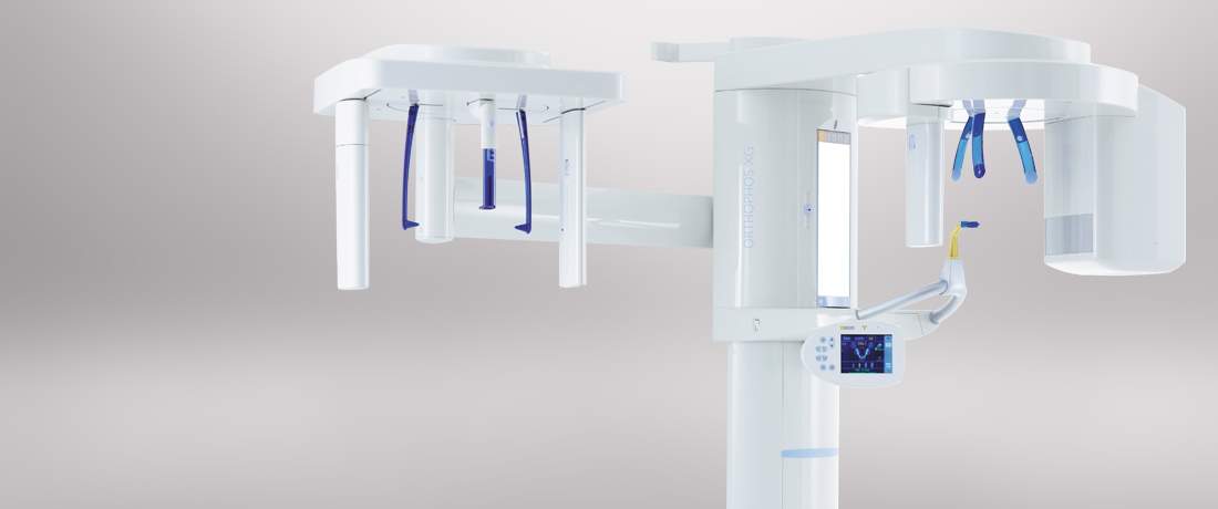 Orthophos SL3D